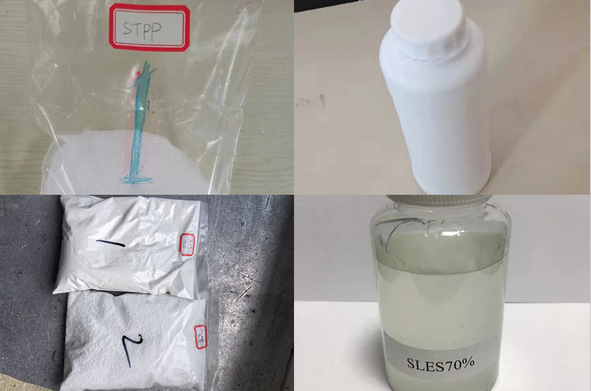 The new sample has been sent out!